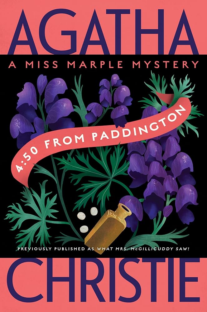4:50 From Paddington: A Miss Marple Mystery (Miss Marple Mysteries, 7) cover image