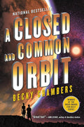 A Closed and Common Orbit (Wayfarers, 2) cover image