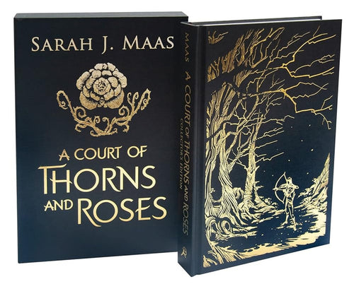 A Court of Thorns and Roses Collector's Edition cover image