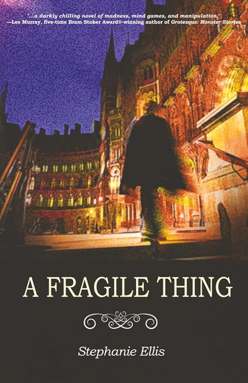 A Fragile Thing cover image