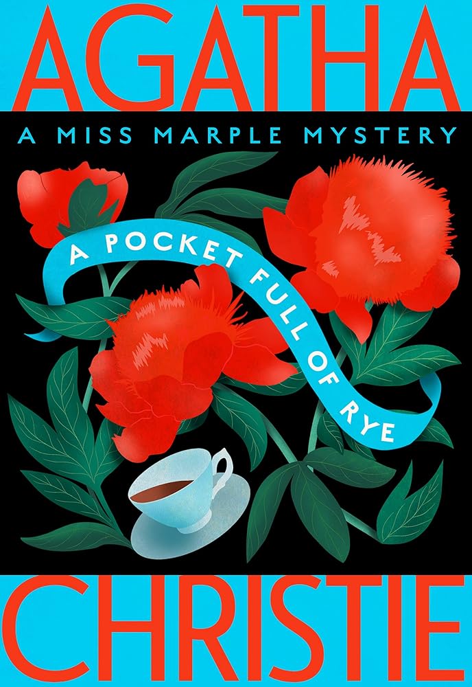 A Pocket Full of Rye: A Miss Marple Mystery (Miss Marple Mysteries, 6) cover image