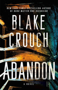 Abandon: A Novel cover image