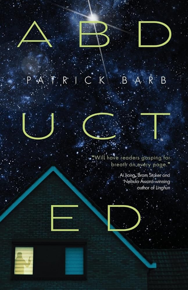 Abducted cover image