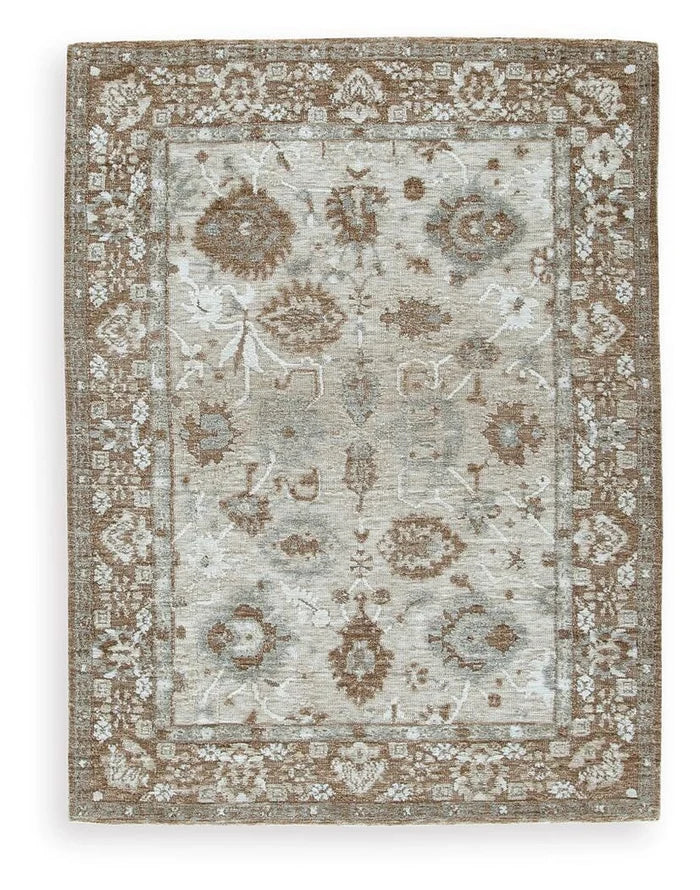 Ainswick Memory Foam Rug
