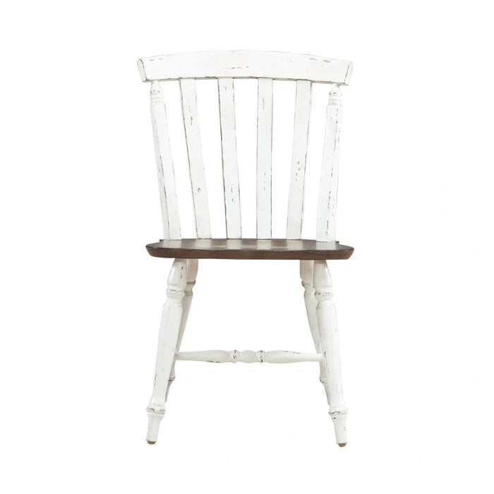 Al Fresco Slat Back Side Chair (RTA) image