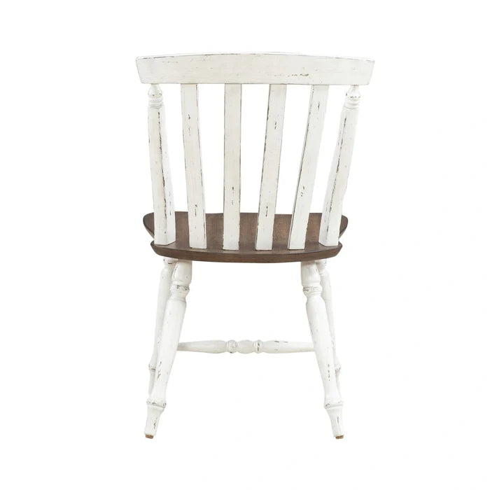 Al Fresco Slat Back Side Chair (RTA) image