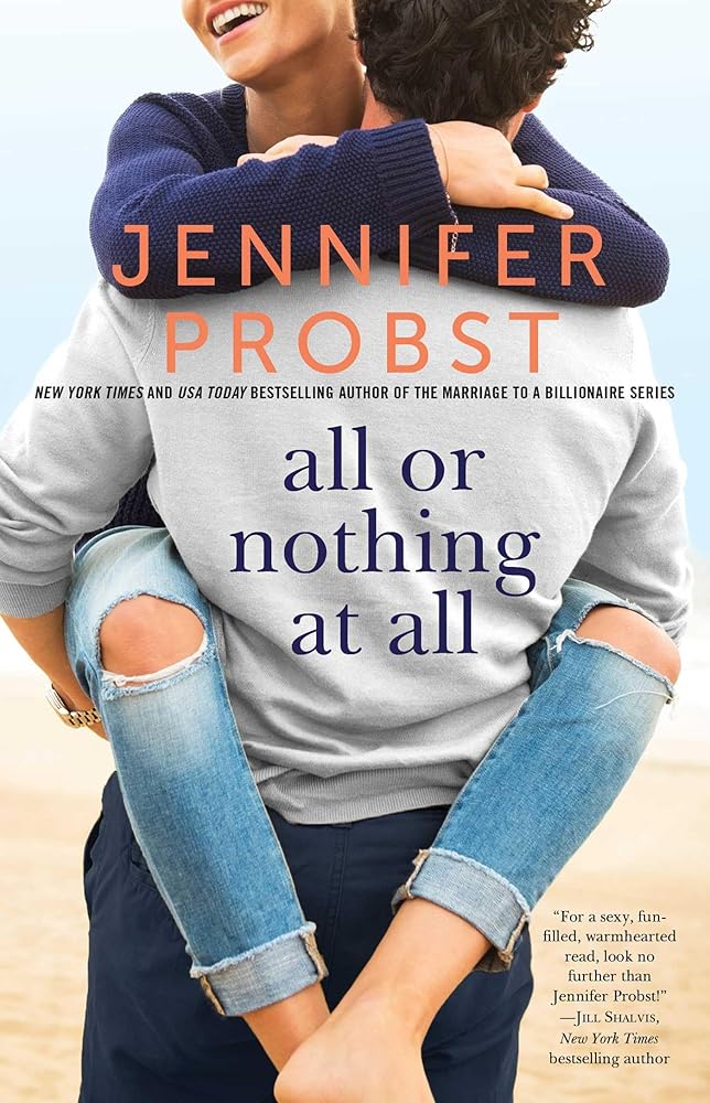 All or Nothing at All (3) (The Billionaire Builders) cover image