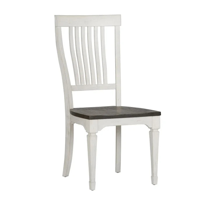 Allyson Park Slat Back Side Chair (RTA) image