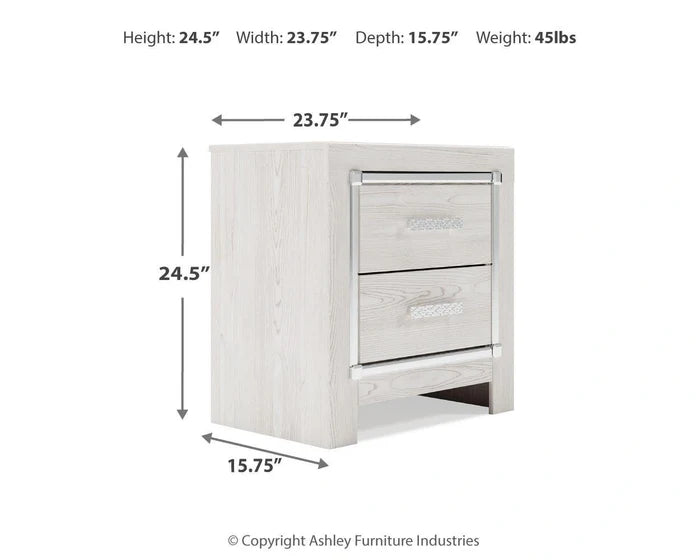Altyra Nightstand