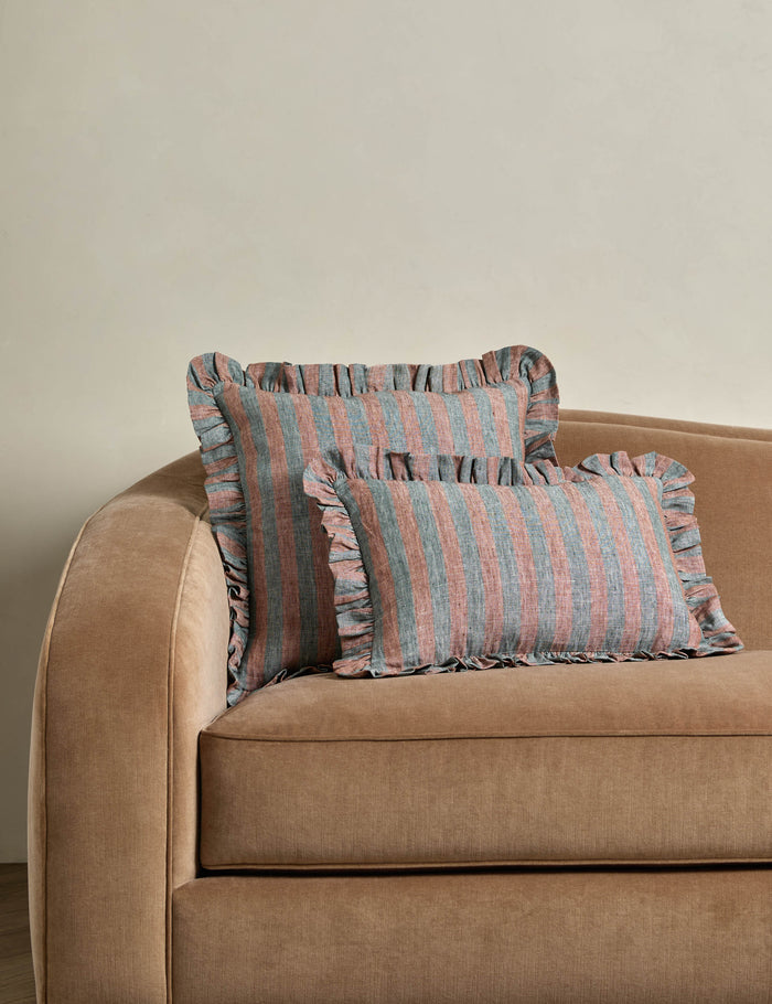 #color::rose-and-indigo #style::square #style::lumbar #fill type::with-feather-down-insert  #fill type::pillow-cover-only