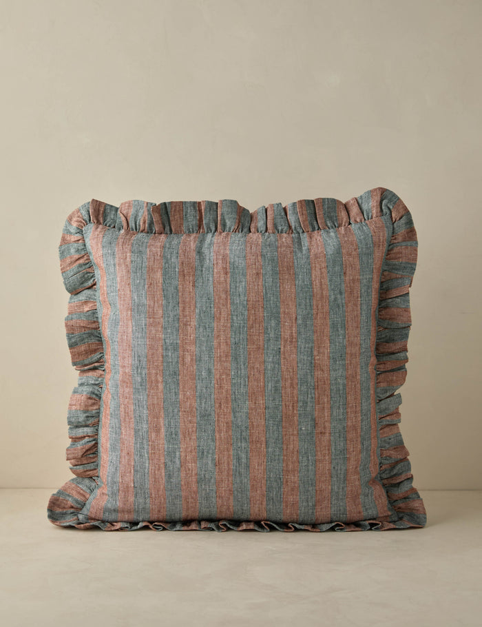 #color::rose-and-indigo #style::square #fill type::with-feather-down-insert  #fill type::pillow-cover-only