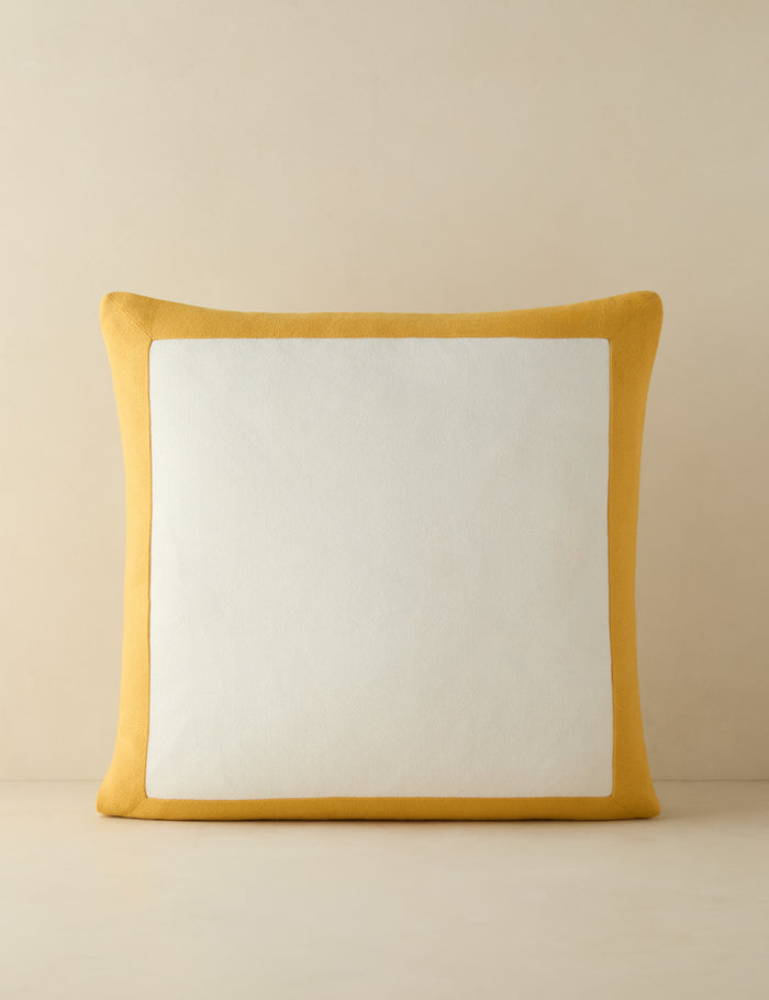 Yellow / Square