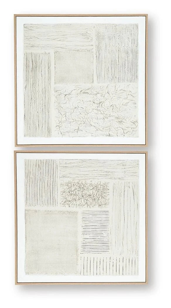 Andorfield Wall Art (Set of 2)
