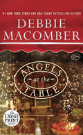Angels at the Table: A Shirley, Goodness, and Mercy Christmas Story cover image