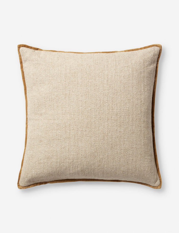 #color::ivory-and-gold #size::22--x-22- #insert::down #insert::polyester