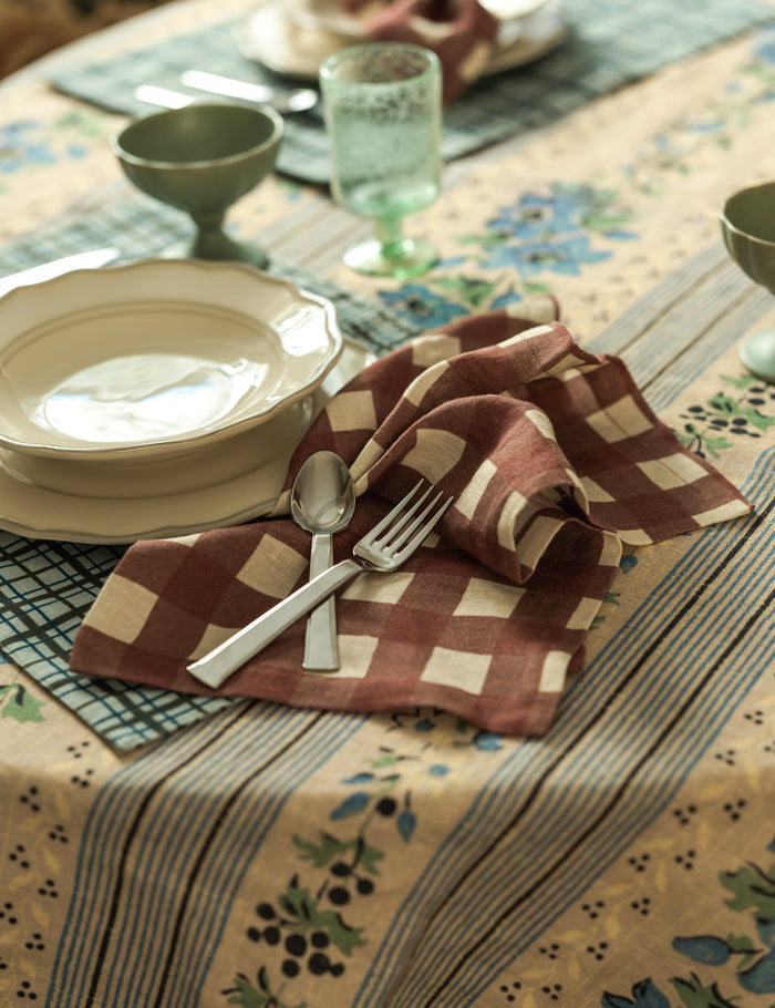 #color::russet #style::napkin--set-of-4