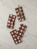 #color::russet #style::napkin--set-of-4
