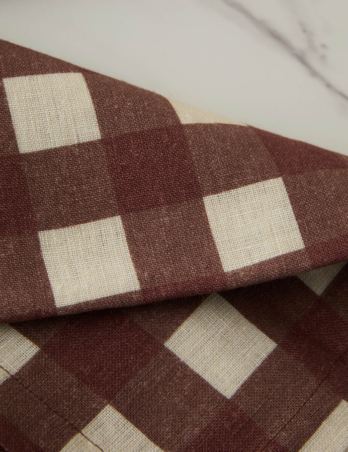 #color::russet #style::napkin--set-of-4