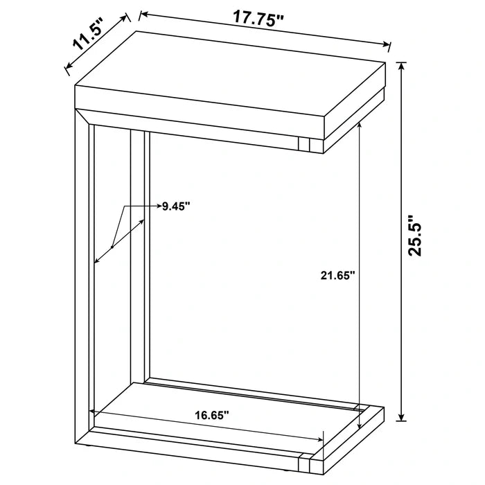 Beck Side Table