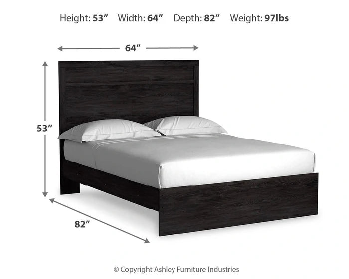 Belachime Bed