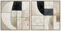 Bexlen Wall Art (Set of 2)