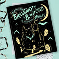 Bloodthirsty and Bewitched Adult Activity Book