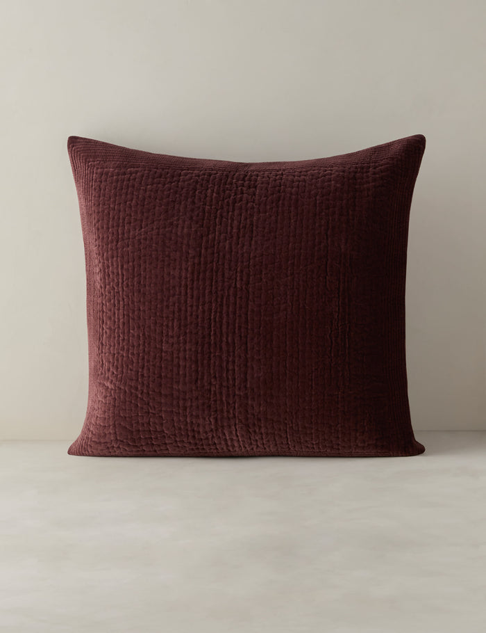 Oxblood / Euro
