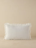 #color::coconut #style::lumbar #fill-type::polyester