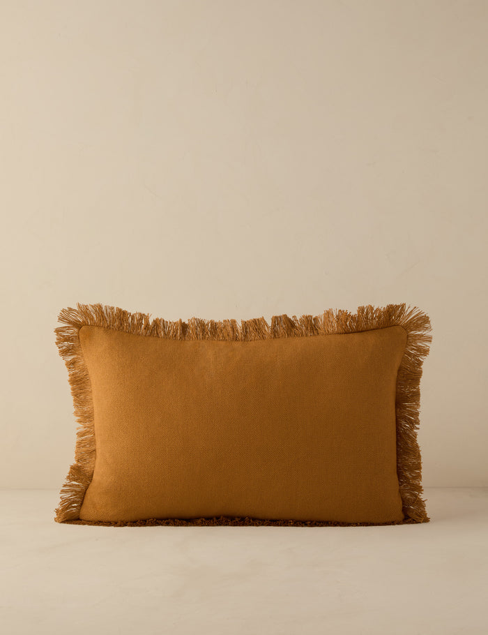 Deep Ochre / Lumbar / Polyester