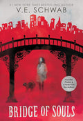 Bridge of Souls (City of Ghosts #3) cover image