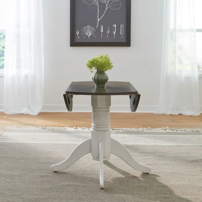 Brook Bay Drop Leaf Table Set image