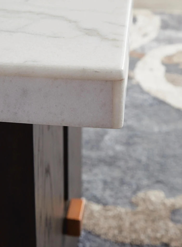 Burkhaus End Table