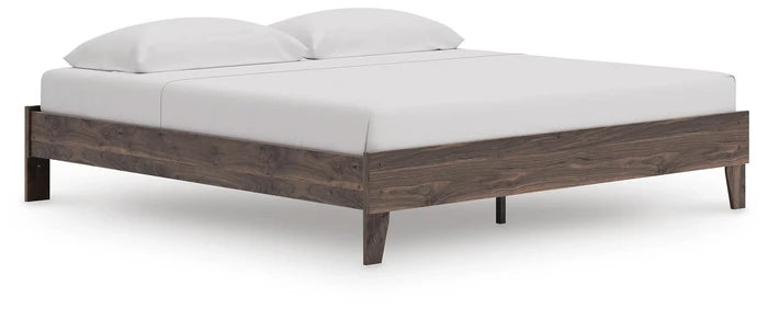 King / Platform Bed