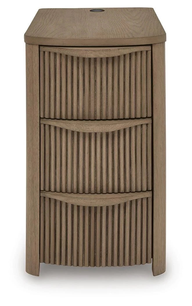 Camdill Chairside End Table