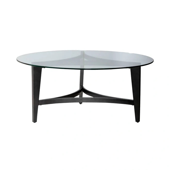 Capri Round Cocktail Table image