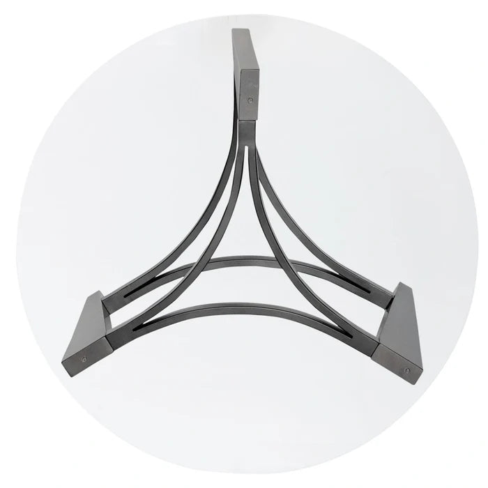 Capri Round End Table image