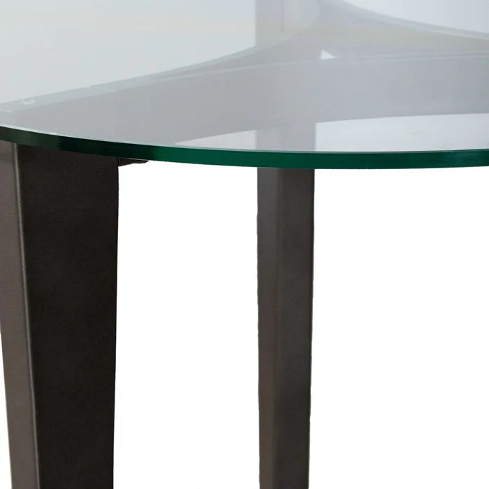 Capri Round End Table image