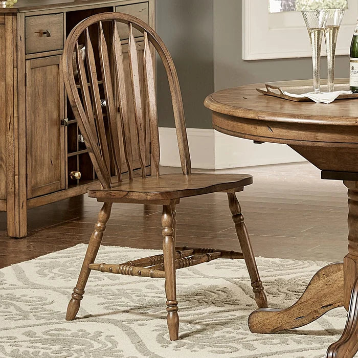 Carolina Crossing Windsor Side Chair image