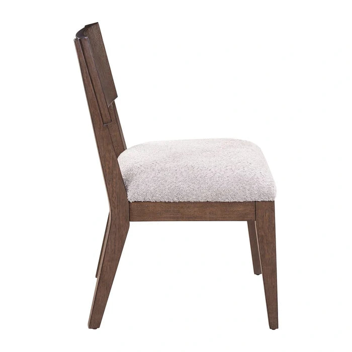 Cascade Falls Panel Back Side Chair (RTA) image