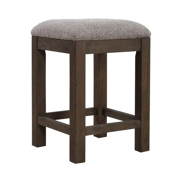 Cascade Falls Uph Console Stool image