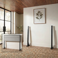 Century Modern Headboard Stand image