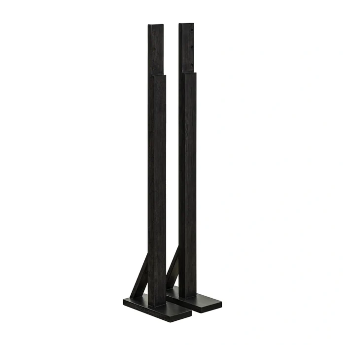 Century Modern Headboard Stand image