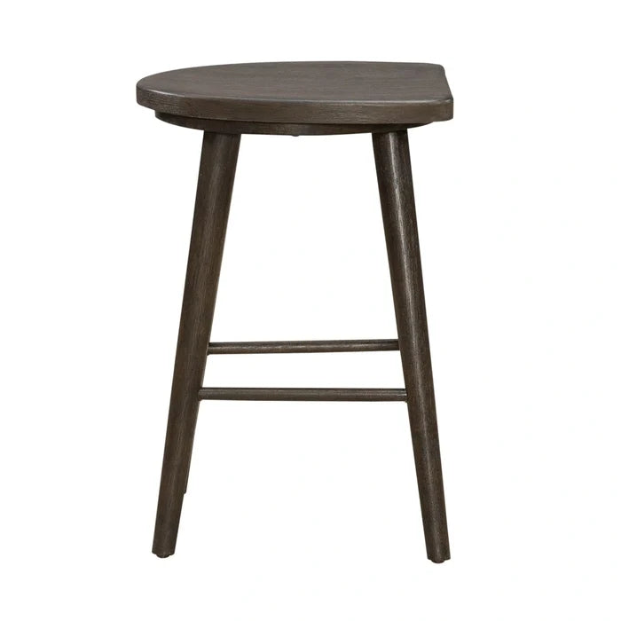 City View Console Stool (RTA) in Coffee Bean image