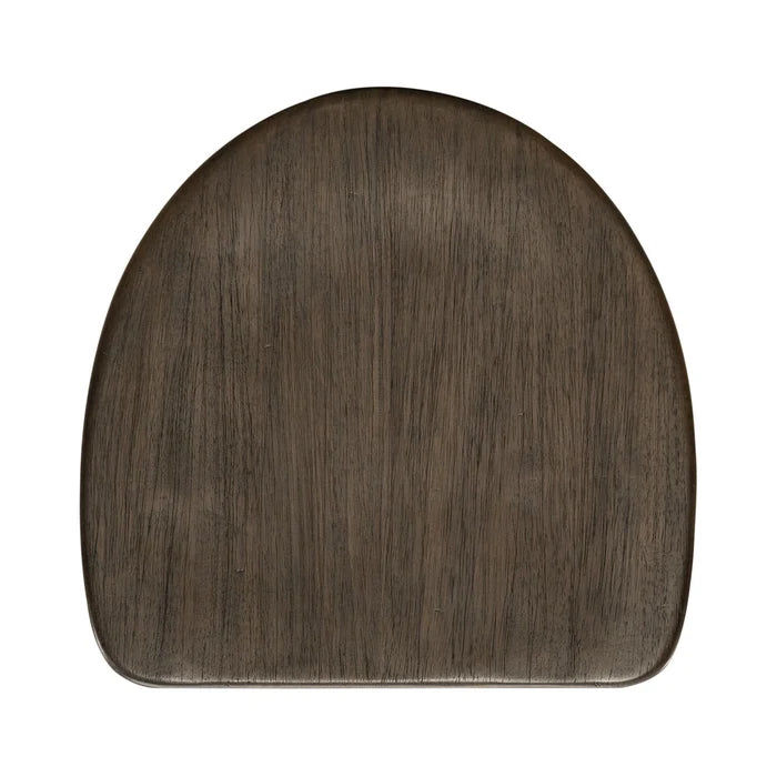 City View Console Stool (RTA) in Coffee Bean image