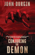 Conjuring the Demon (The Newport Curse) cover image