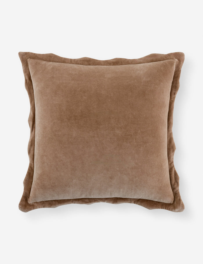Taupe / 18" x 18" / Down
