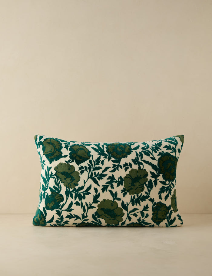 Peacock / Lumbar / With Insert