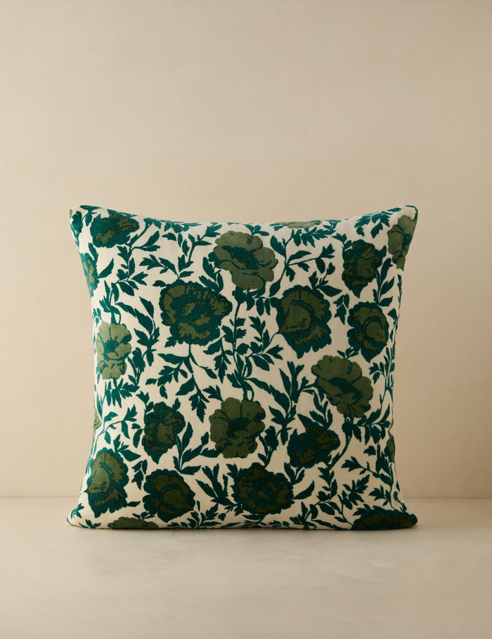 Peacock / Square / With Insert