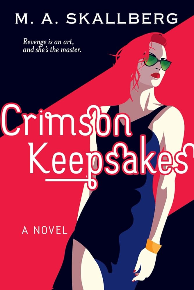 Crimson Keepsakes cover image