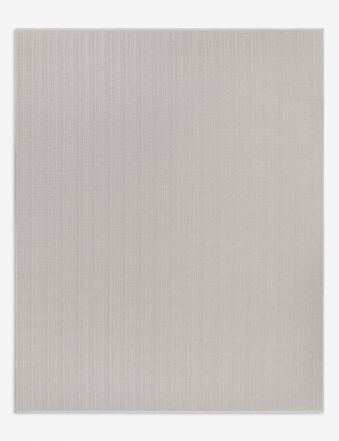 Custom Nica Indoor / Outdoor Rug, Oyster